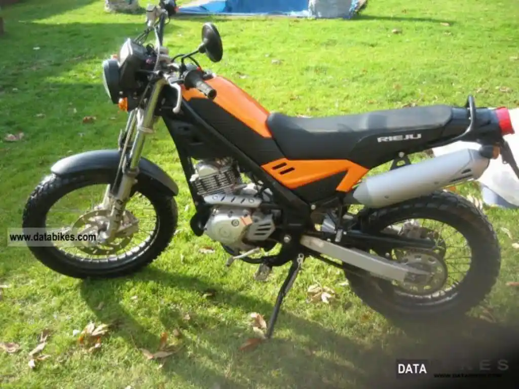 Rieju Tango 50 SM 2008