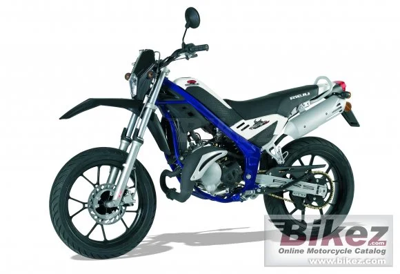 Rieju Tango 50 SM 2010