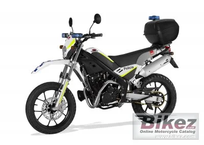 Rieju Tango Police 2013