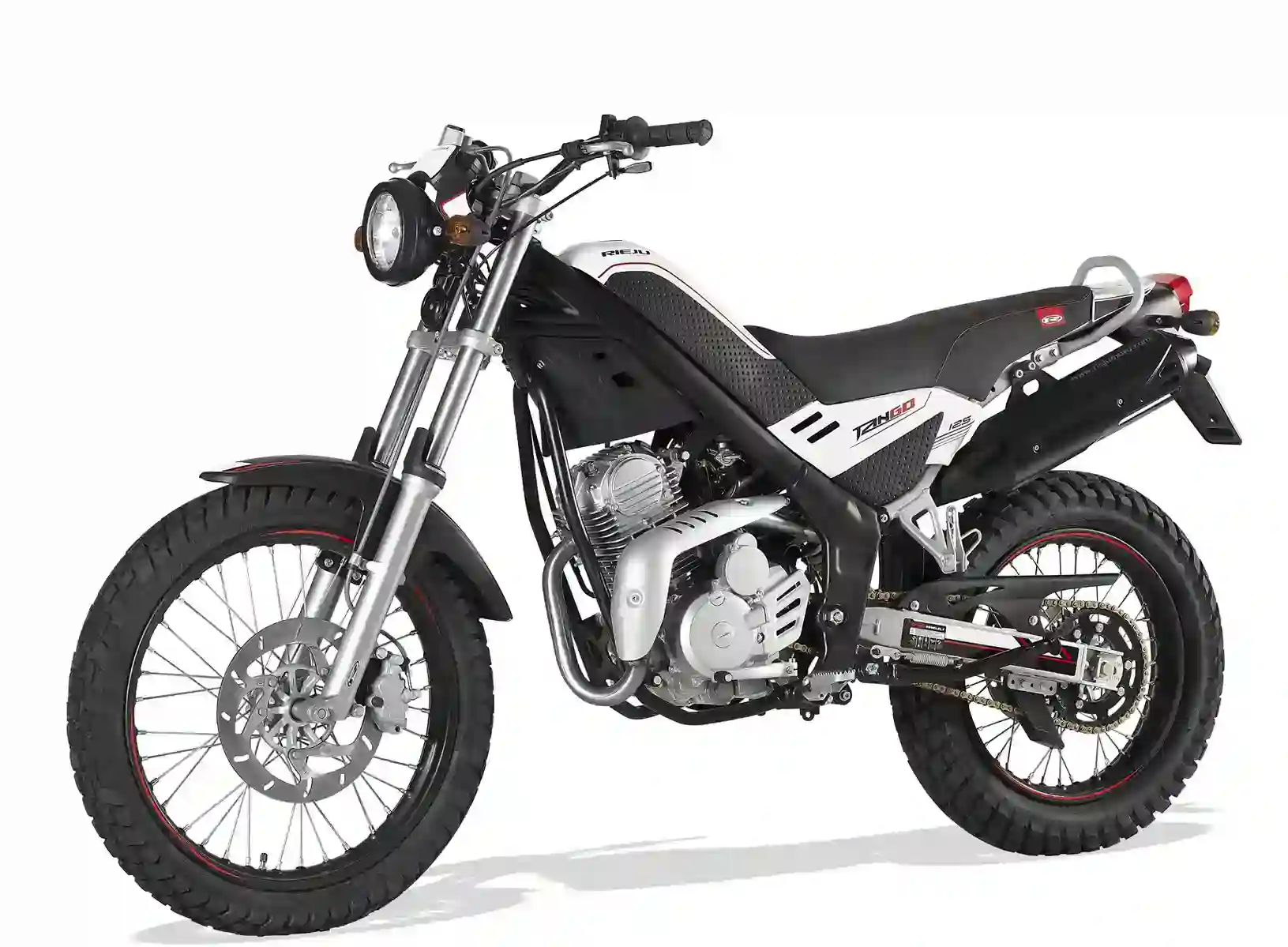 Rieju Tango Pro 125 2010