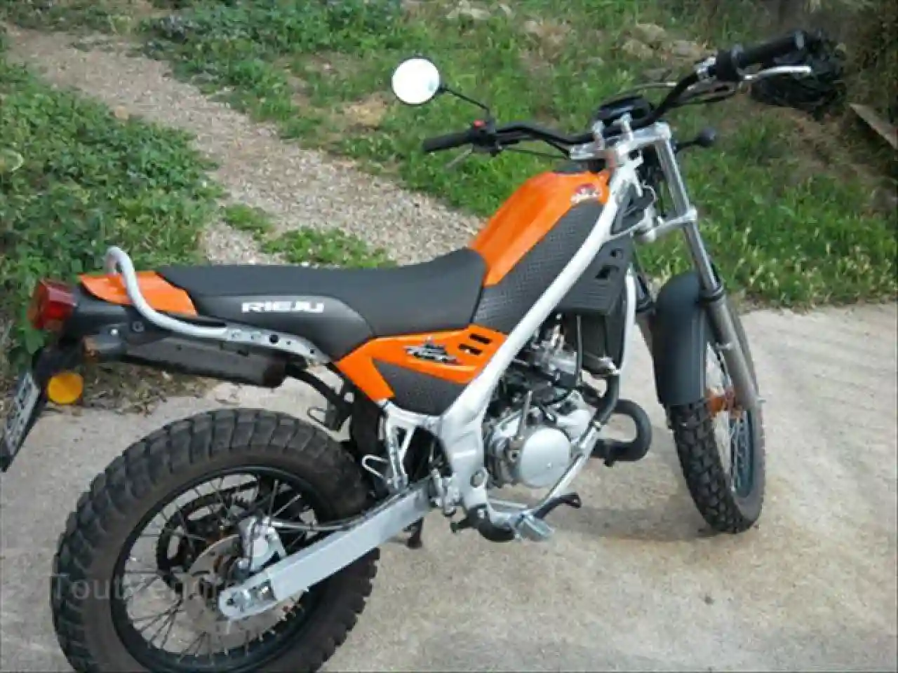 Rieju Tangoo 50 2010