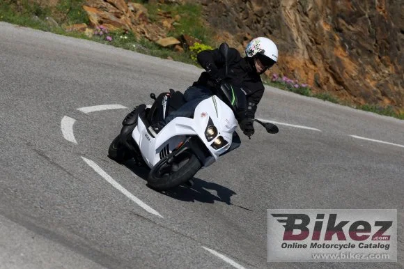 Rieju Urban Blast 2015