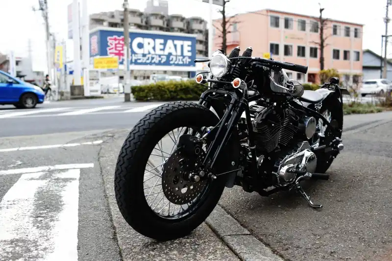 Road Hopper 2I Zero Fighter 2015