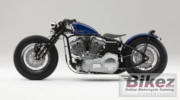 Road Hopper Type 5I Evo 2011