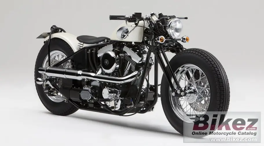 Road Hopper Type 5I Evo B 2011