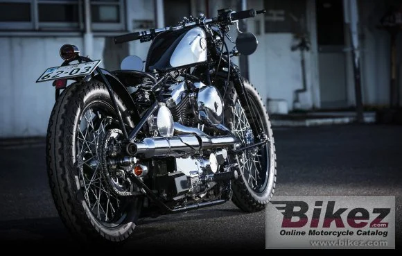 Road Hopper Type2i Zero Fighter 2022