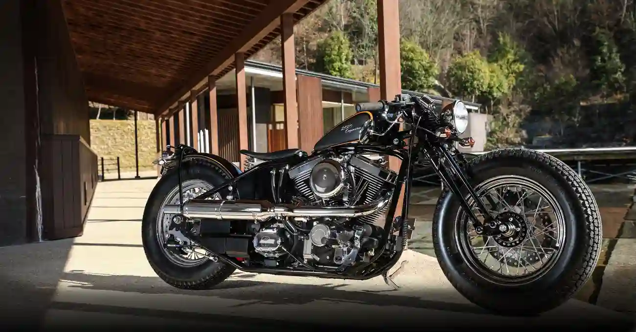 Road Hopper Type5 Shovel Iron Edition 2022