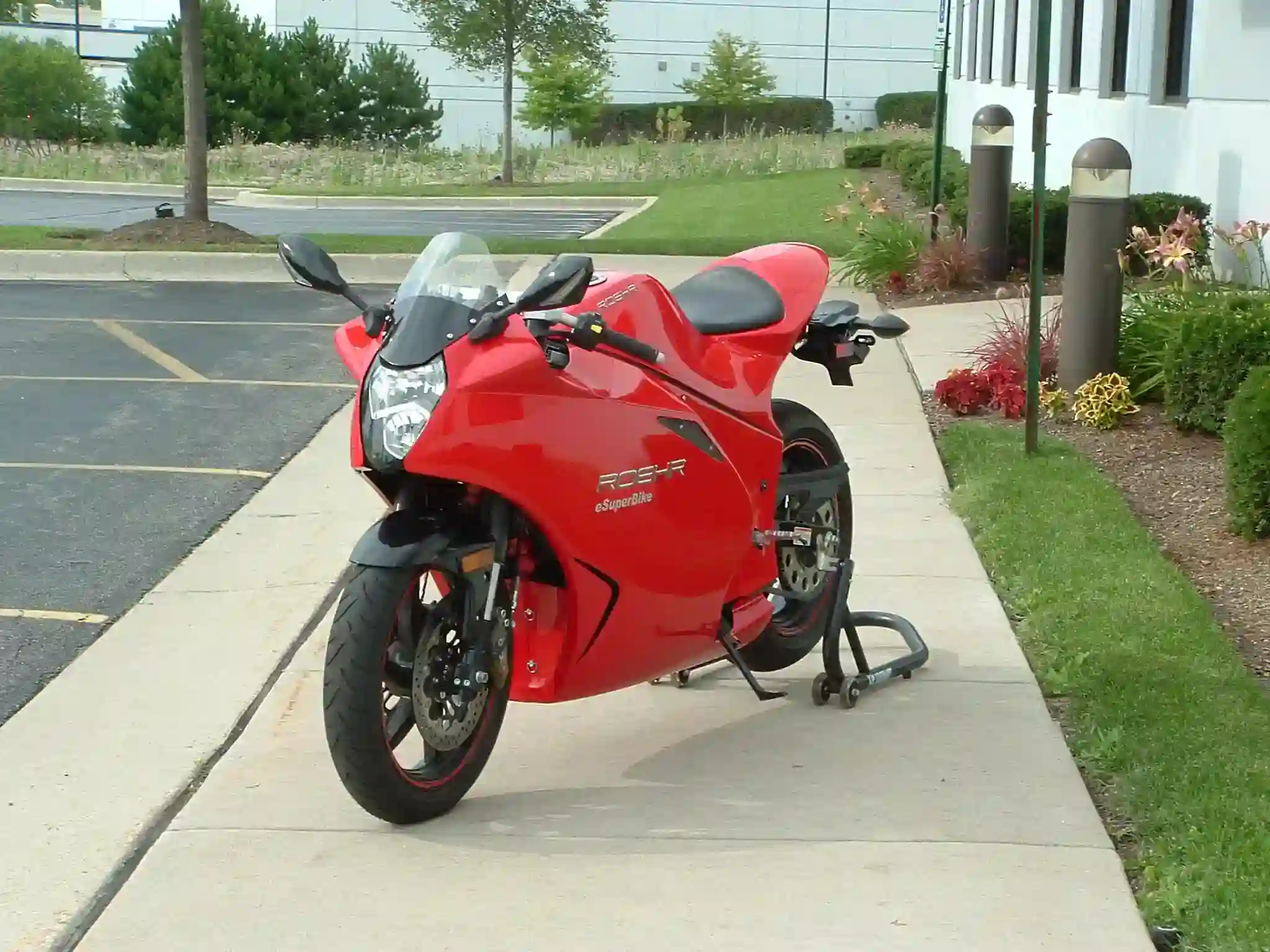 Roehr Esuperbike 2011