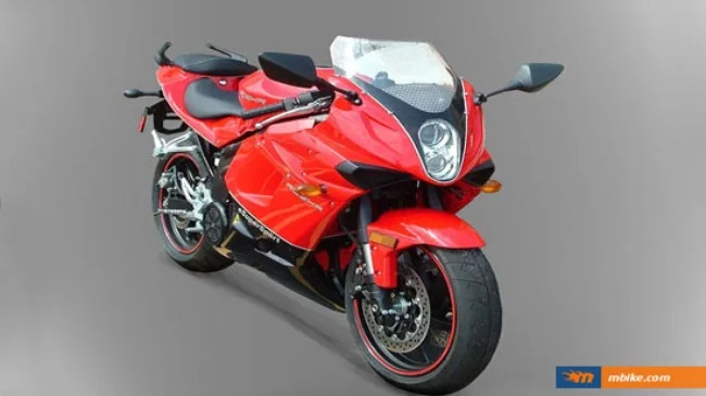 Roehr Esupersport 2011
