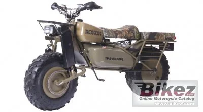 Rokon Hunter 2013