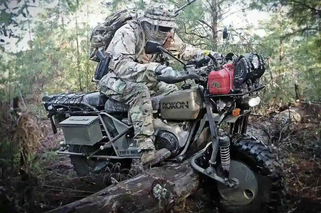 Rokon Preppers 2019