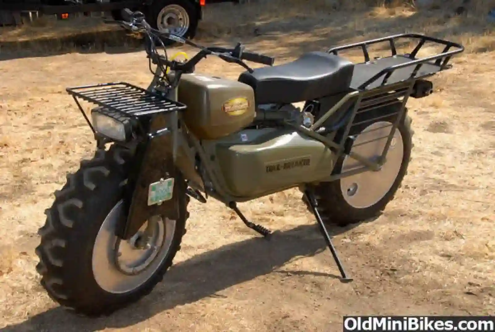 Rokon Ranger 2010