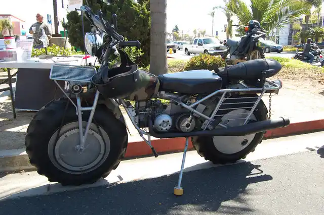 Rokon Ranger 2011
