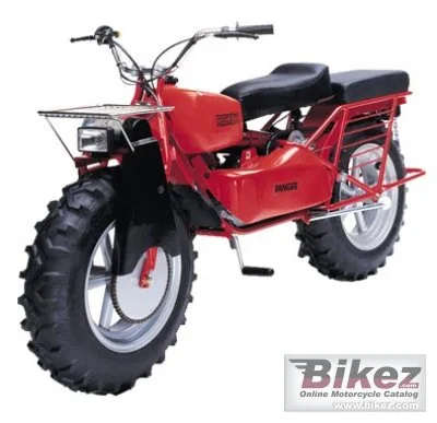 Rokon Ranger 2012