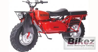 Rokon Ranger 2013