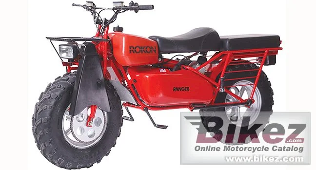 Rokon Ranger 2014