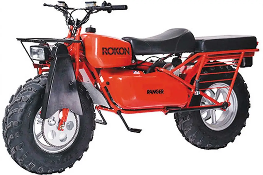 Rokon Ranger 2019