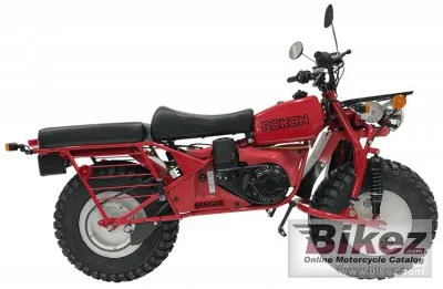 Rokon Ranger 2022
