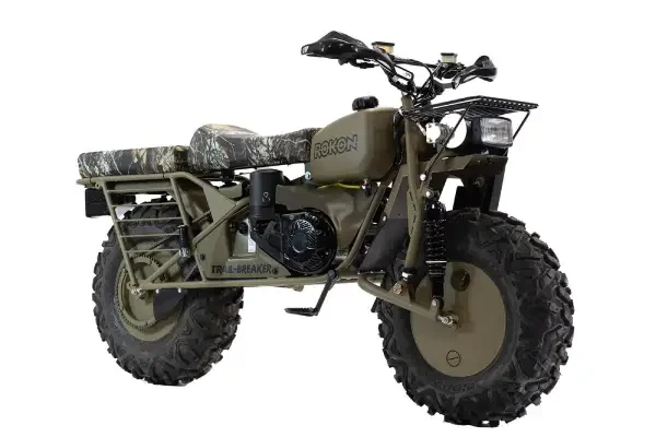 Rokon Rokon For Hunters 2015