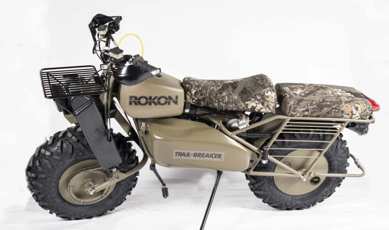 Rokon Rokon For Hunters 2019