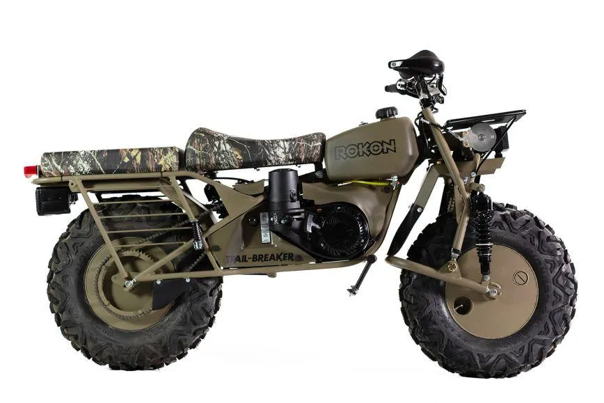 Rokon Rokon For Hunters 2022