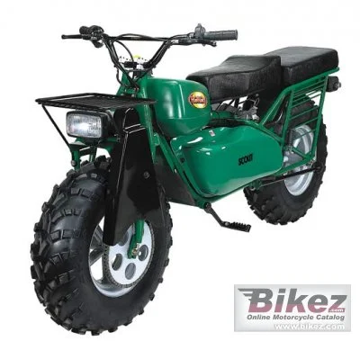 Rokon Scout 2012