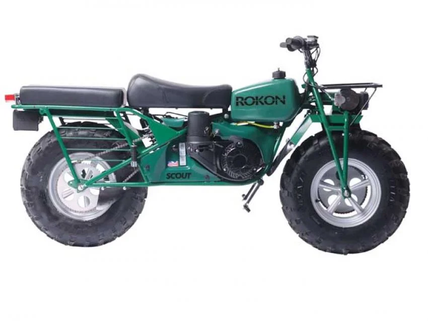 Rokon Scout 2015