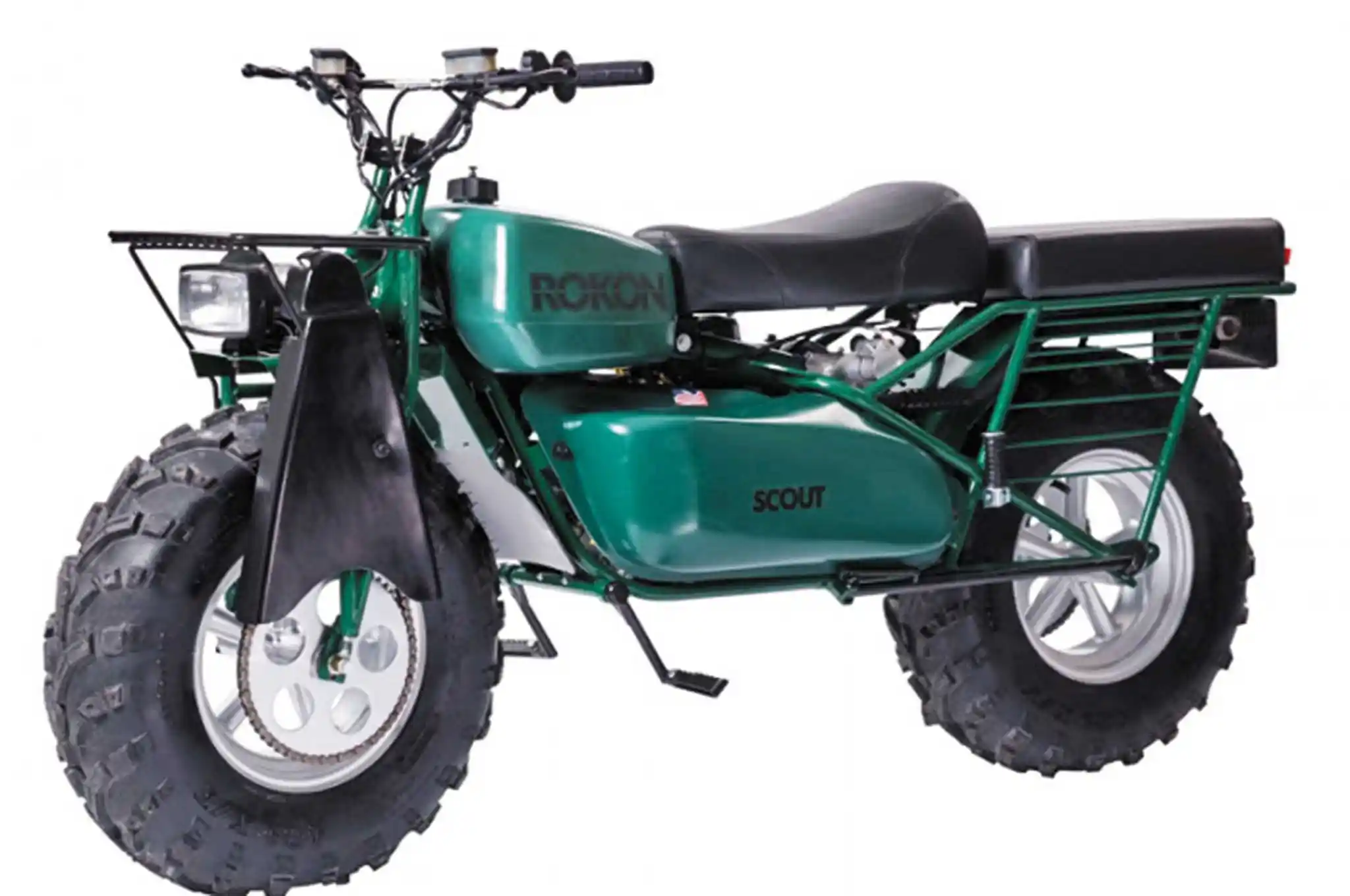 Rokon Scout 2019