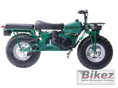 Rokon Scout 2020