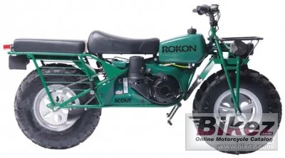 Rokon Scout 2022