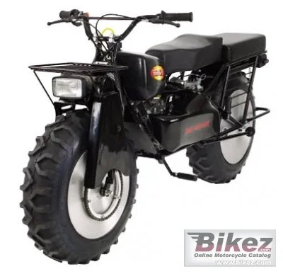 Rokon Trail Breaker 2011
