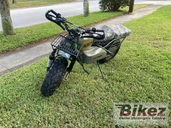 Rokon Trail Breaker 2012