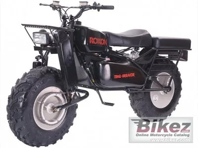 Rokon Trail Breaker 2015