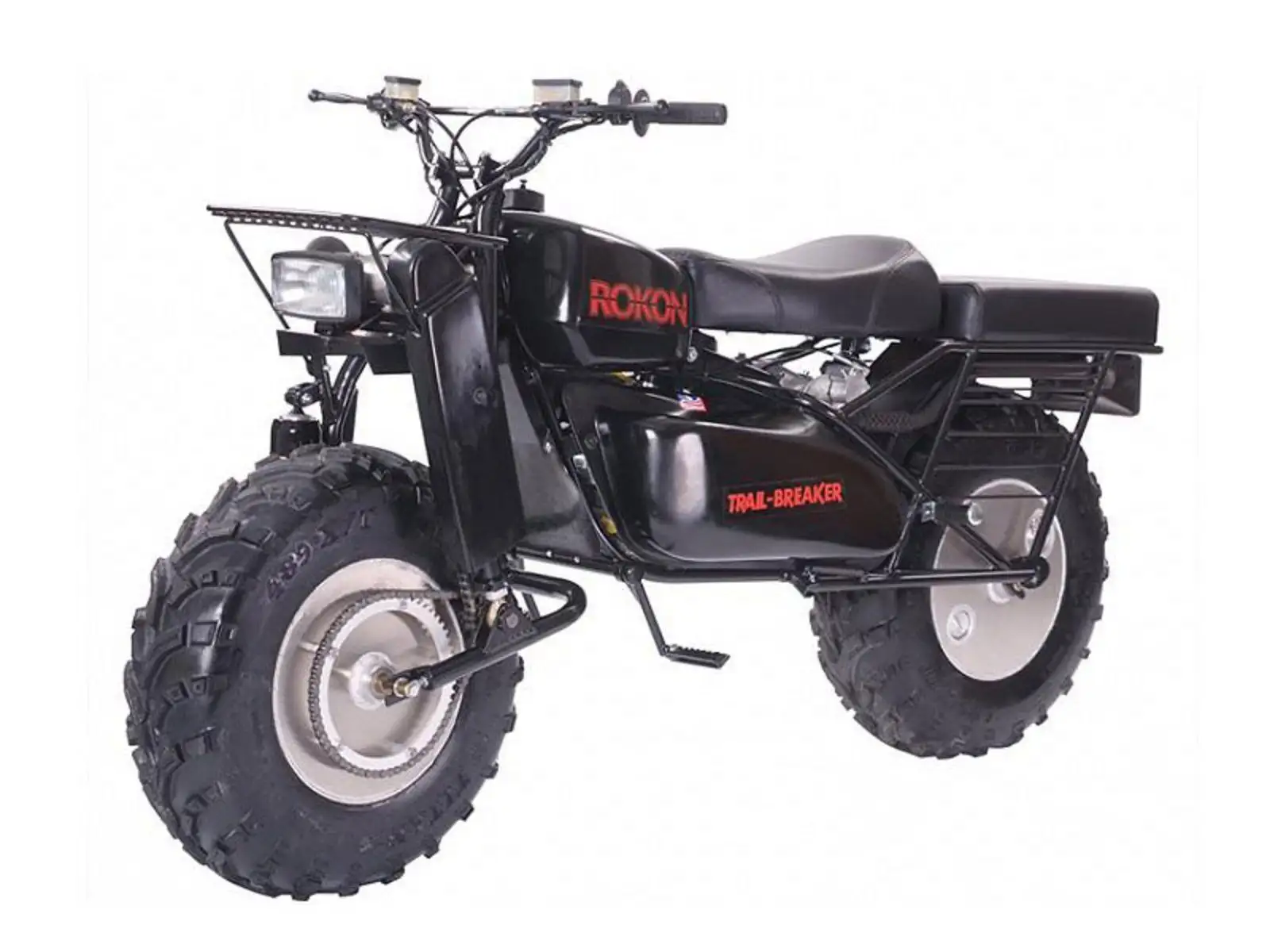 Rokon Trail Breaker 2016