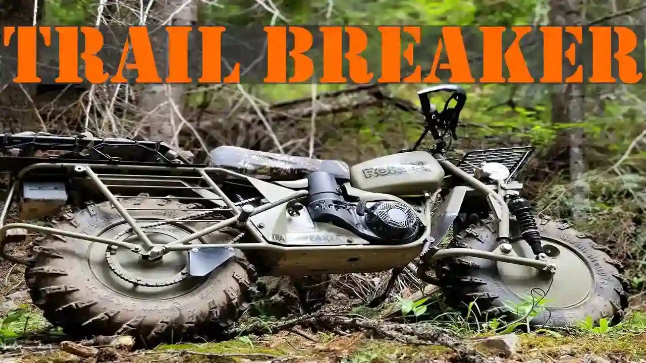 Rokon Trail Breaker 2021