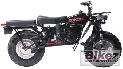 Rokon Trail Breaker 2022