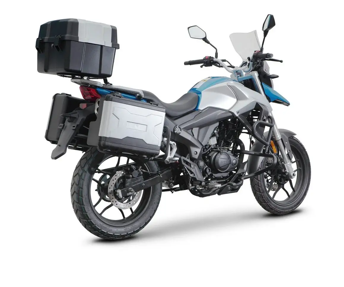 Romet ADV 125Fl Pro 2020