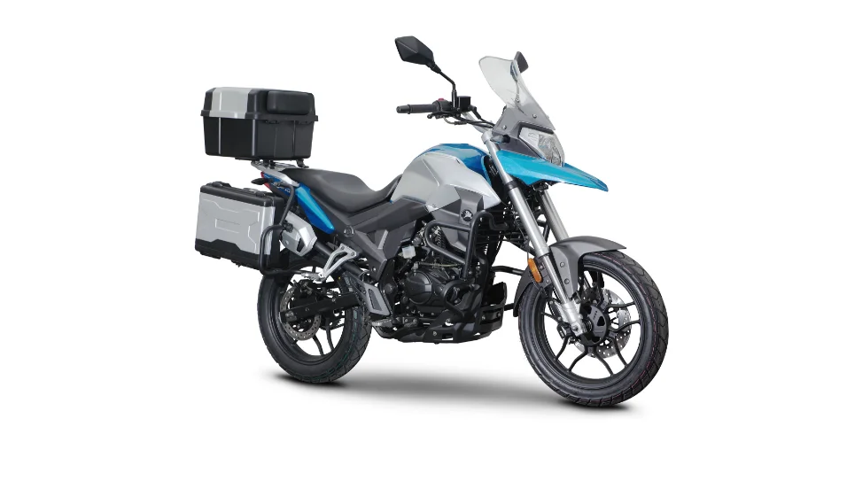 Home 4 Romet ADV 150 2017