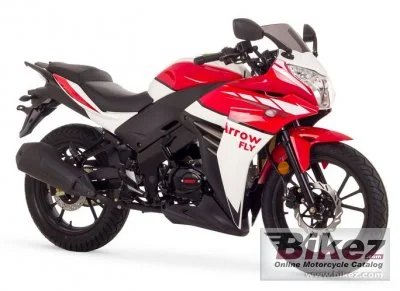Romet Arrow Fly 2016