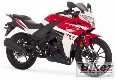 Romet Arrow Fly 50 2015