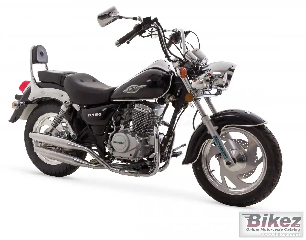 Romet R 150 2014