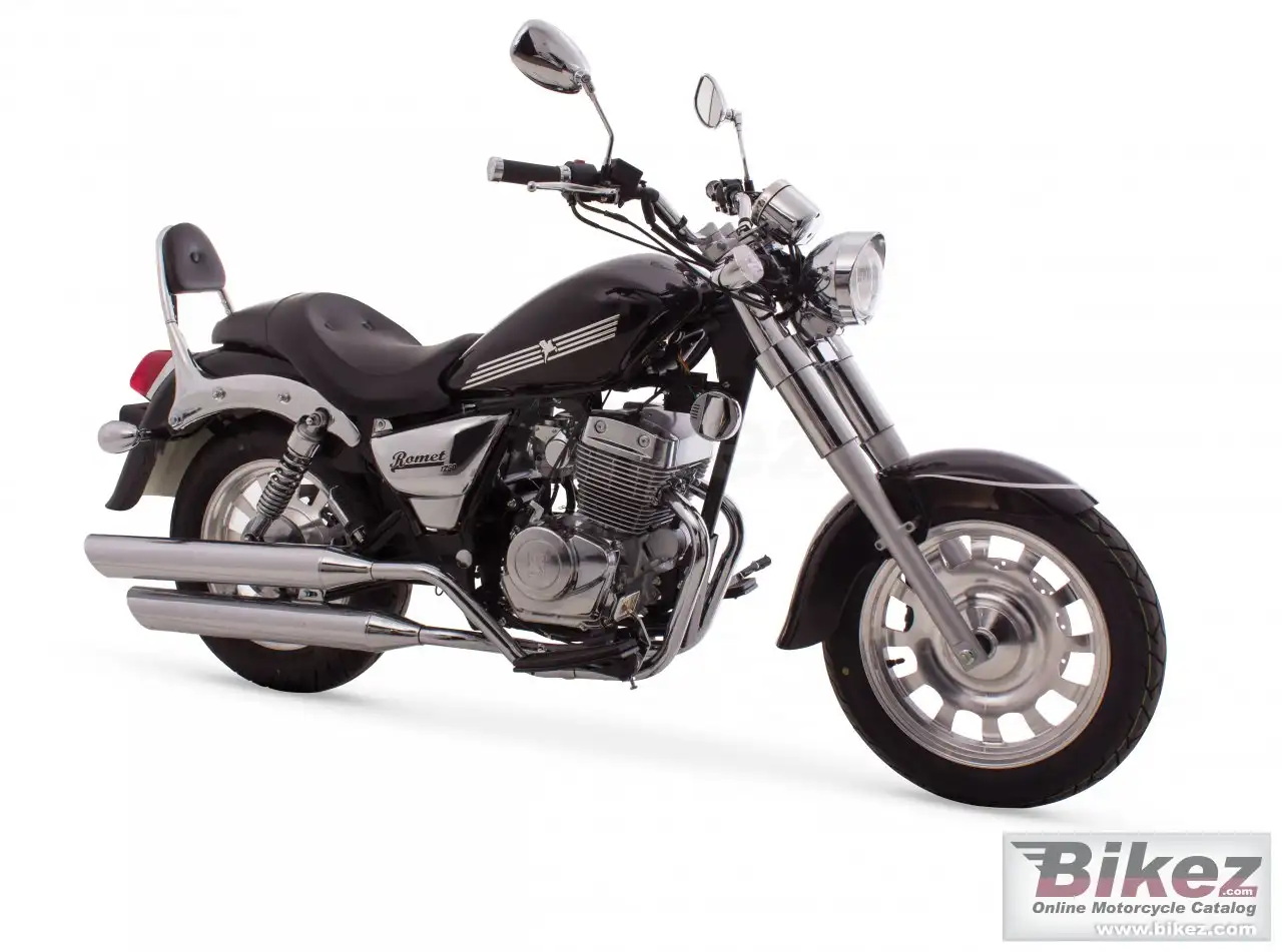 Romet R 250 2014