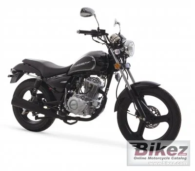 Romet Soft 125 2014