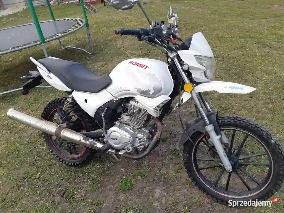 Romet Z 175 2014