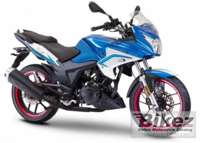 Home 5 Romet Z One T125 2017