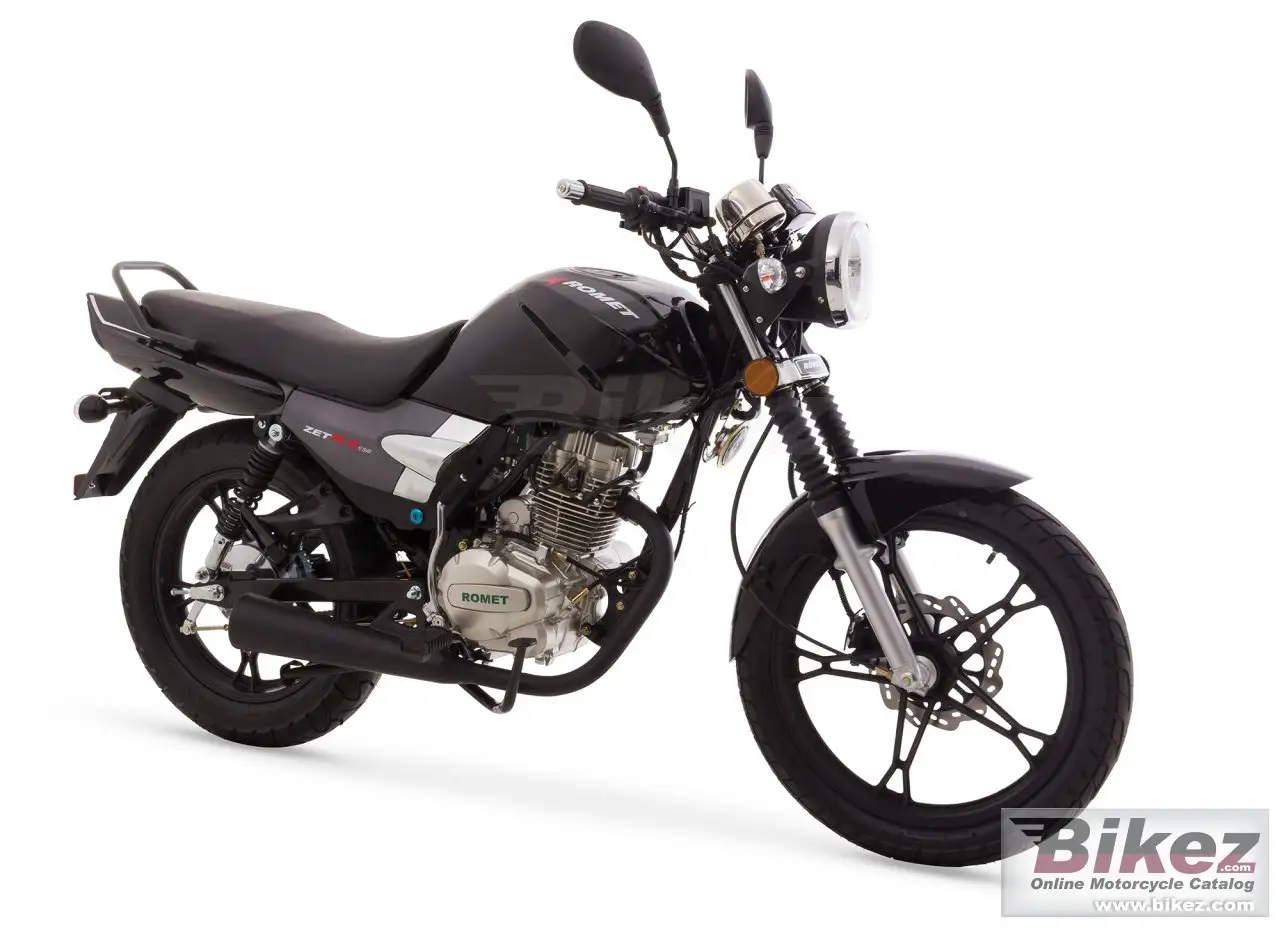 Romet ZK 125 2014