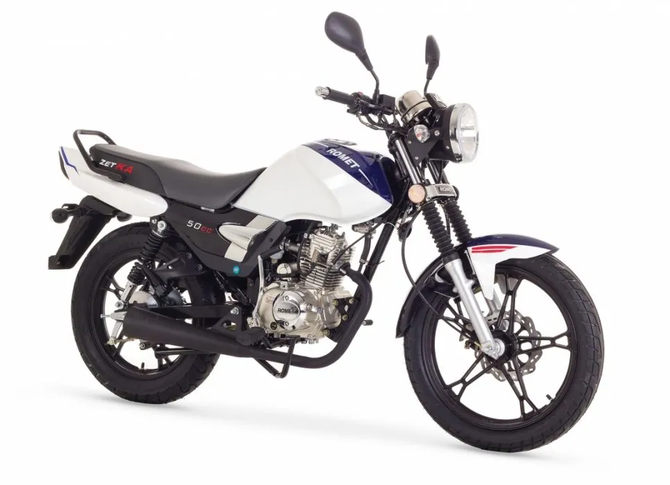 Romet ZK 50 2015