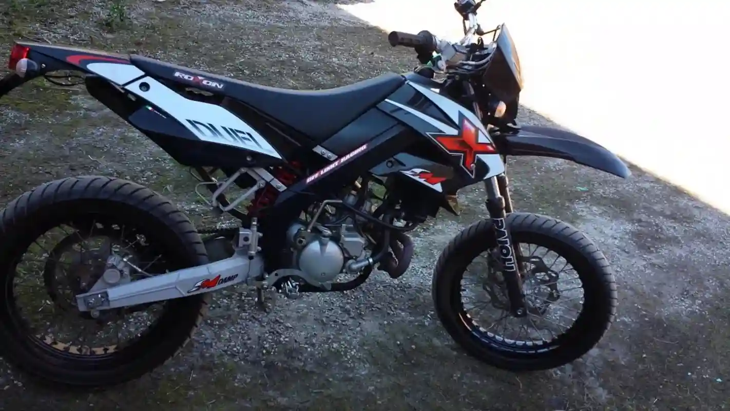 Roxon Duel SM 50R 2008