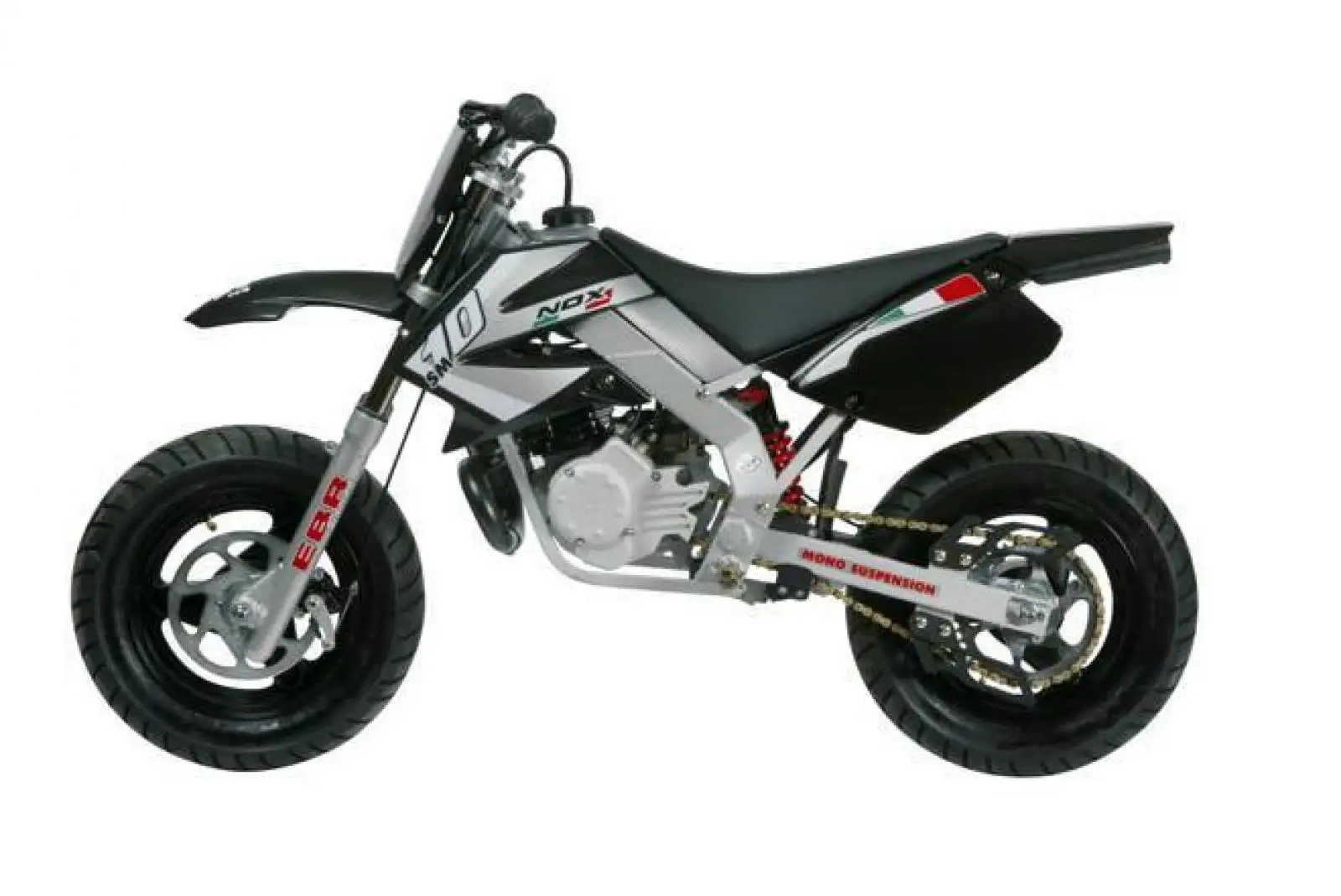 Roxon Duel TT 50 2008