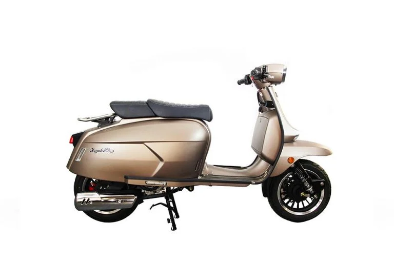 Royal Alloy GP 125 AC 2020